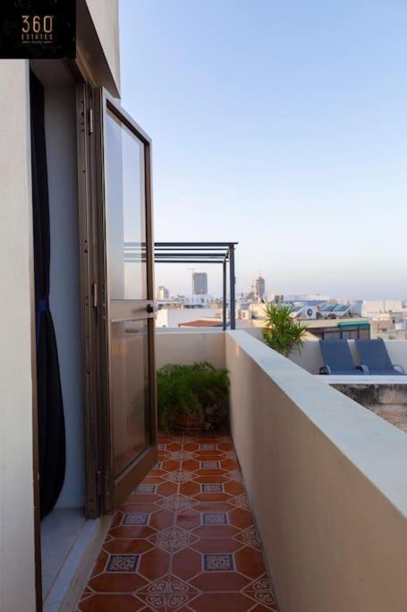 Beautiful, Typical Maltese 4Br Home With Roof Top By 360 Estates Sliema Exterior foto